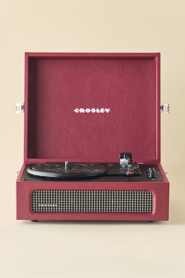 Crosley Voyager Bluetooth Record Player #1