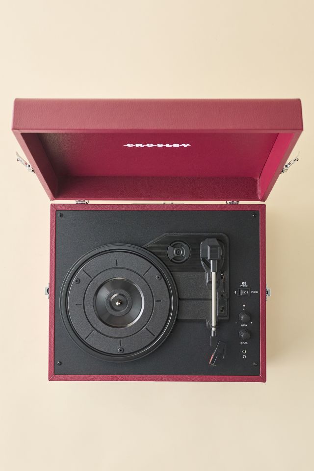 Crosley Voyager Bluetooth Record Player #2