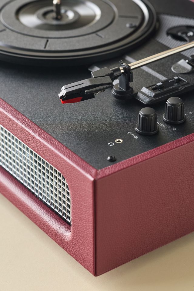 Crosley Voyager Bluetooth Record Player #4