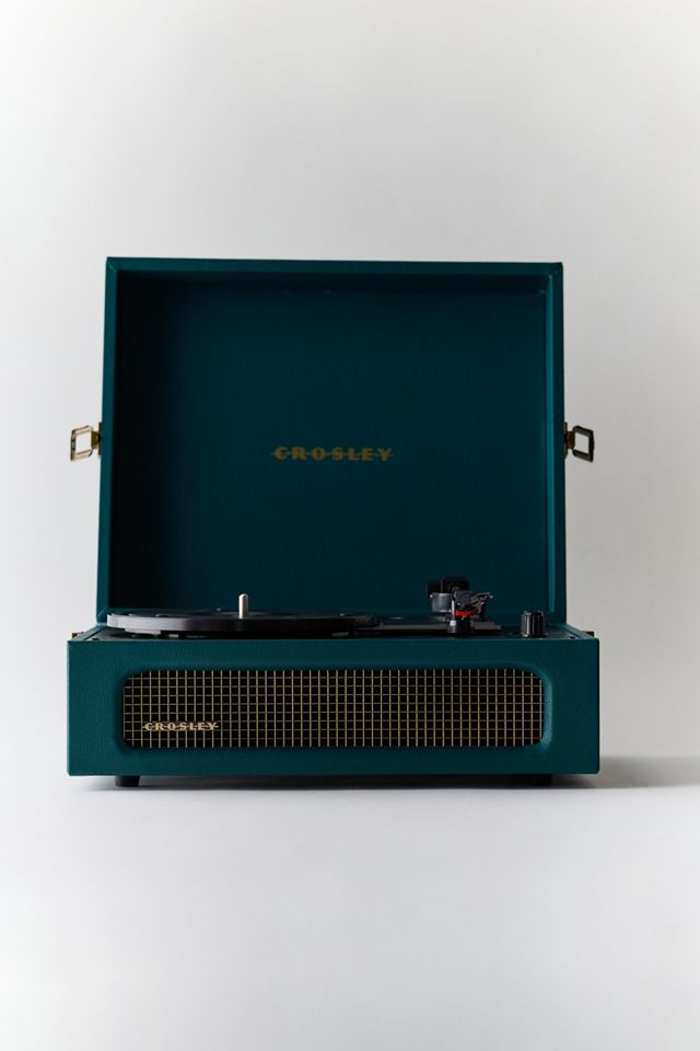 Crosley Voyager Bluetooth Record Player #1