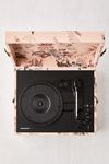 Crosley Floral Voyager Bluetooth Record Player
