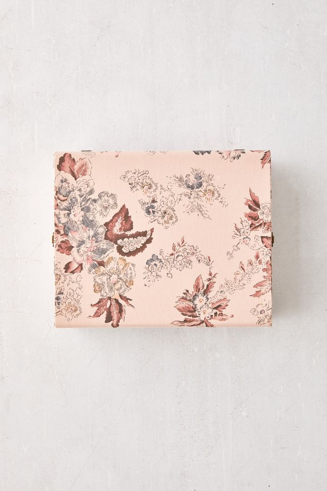 Crosley Floral Voyager Bluetooth Record Player #3