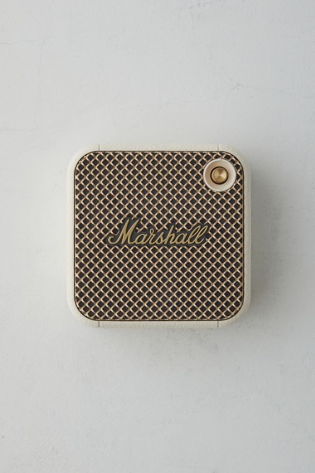 Marshall Willen Portable Bluetooth Speaker #1