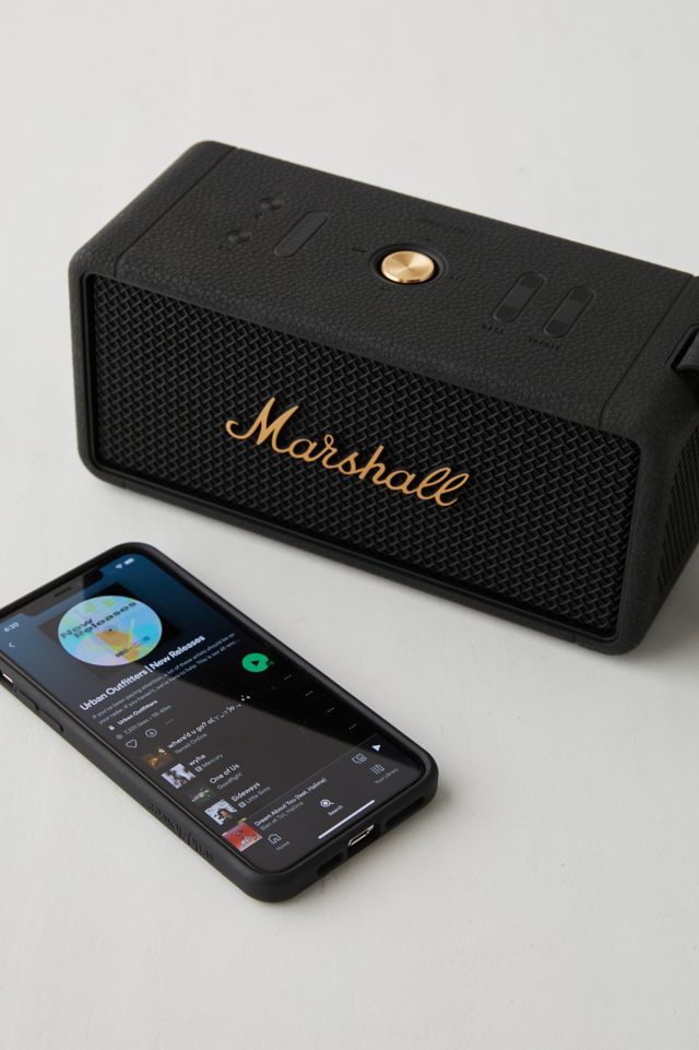 Marshall Middleton Portable Wireless Speaker #4