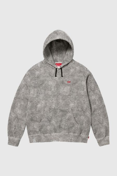 Supreme Bling Box Logo Hooded Sweatshirt | Urban Outfitters Supreme Bling Box Logo Hooded Sweatshirt | Urban Outfitters