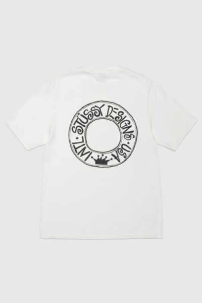 【本物保証 /関税・送料無料】Stussy Buana Pigment Dyed Tee 本物保証 /関税・送料無料】Stussy Buana Pigment Dyed Tee