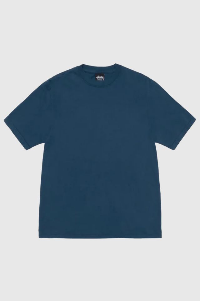 Stussy Buana Tee Pigment Dyed Graphic T-Shirt #1