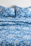 Toile Patterned Comforter Set