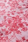 Toile Patterned Comforter Set