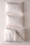 Eloise Bow Patterned Core Comforter Set