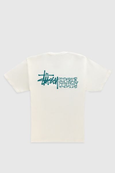 トップス Stussy cotton shirt Stussy Superior Quality Pigment Dyed Graphic T-Shirt | Urban