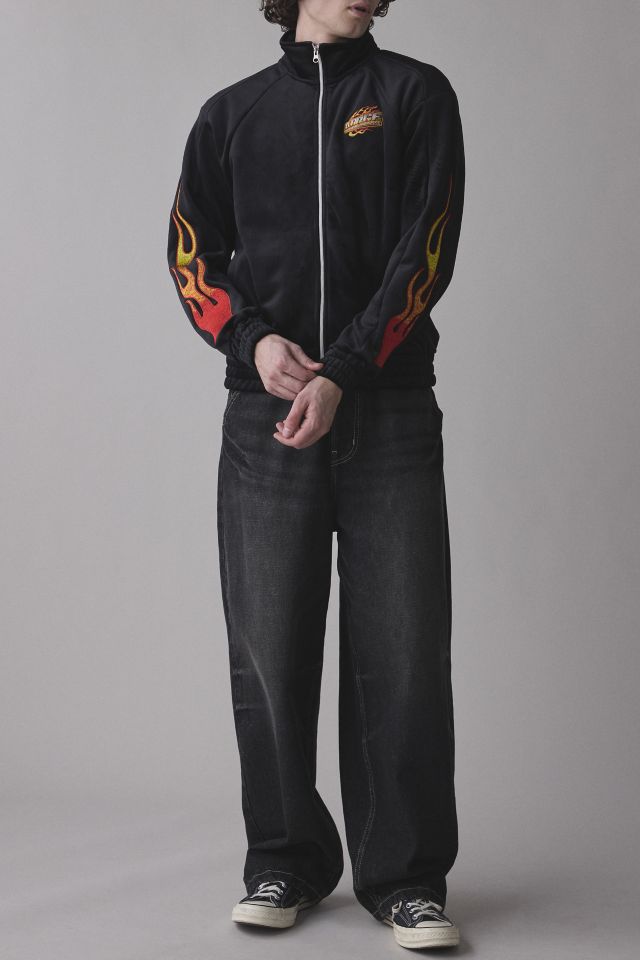 XLARGE Velour Track Jacket #2
