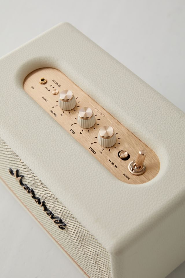 Marshall Action III Wireless Speaker #3