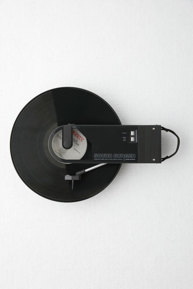 Audio-Technica Sound Burger Turntable #2