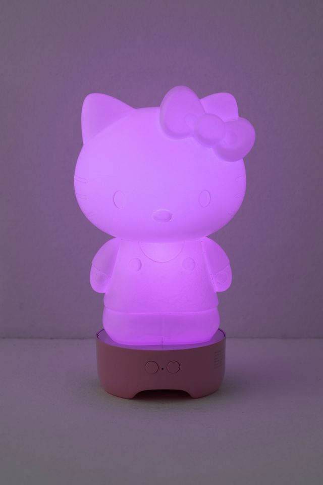 Sanrio Hello Kitty Figural Glow Wireless Speaker | Urban Outfitters