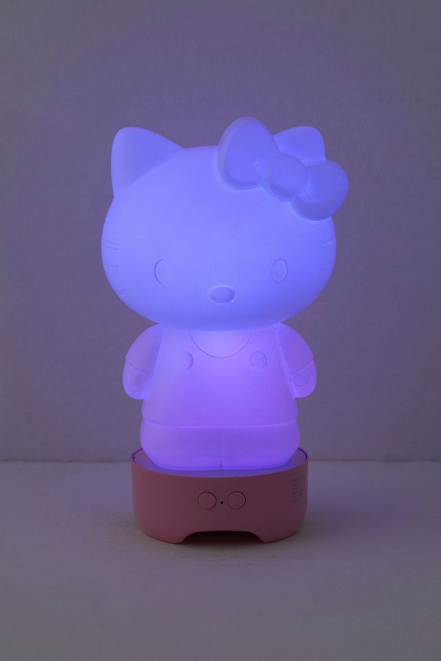 Sanrio Hello Kitty Figural Glow Wireless Speaker #3