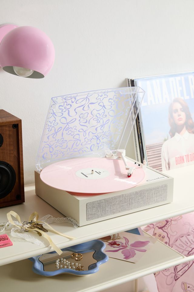 Crosley UO Exclusive Ryder Bow Record Player | Urban Outfitters Crosley UO Exclusive Ryder Bow Record Player | Urban Outfitters