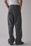 BDG Nitro Barbed Wire Baggy Fit Jean