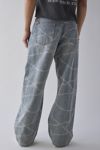 BDG Nitro Barbed Wire Baggy Fit Jean