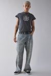 BDG Nitro Barbed Wire Baggy Fit Jean