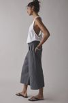 BDG Tate Utility Wide-Leg Crop Pant