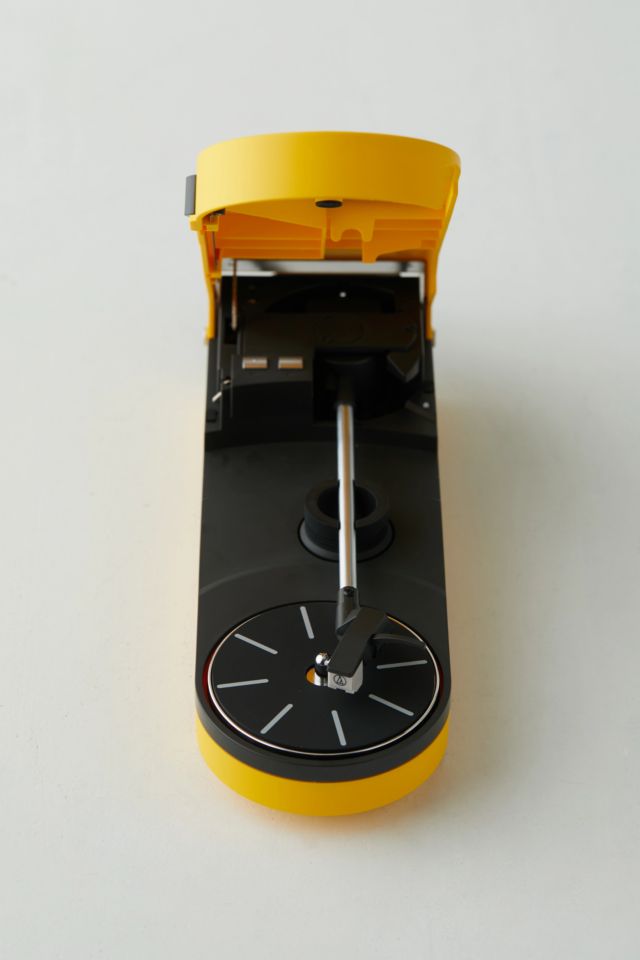 Audio-Technica Sound Burger Portable Bluetooth Turntable #4
