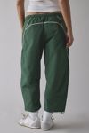 BDG Fast Track Low-Rise Cropped Nylon Pant