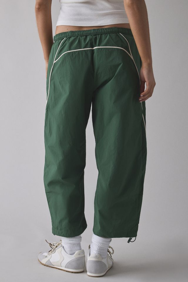BDG Fast Track Low-Rise Cropped Nylon Pant #3