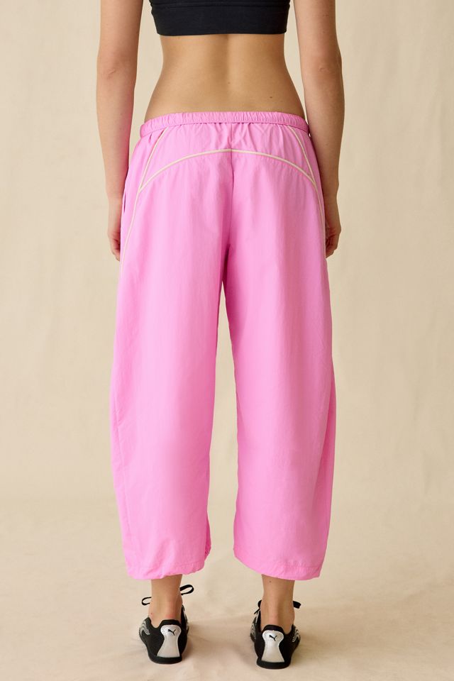 Pantalon court en nylon taille basse Fast Track BDG #3