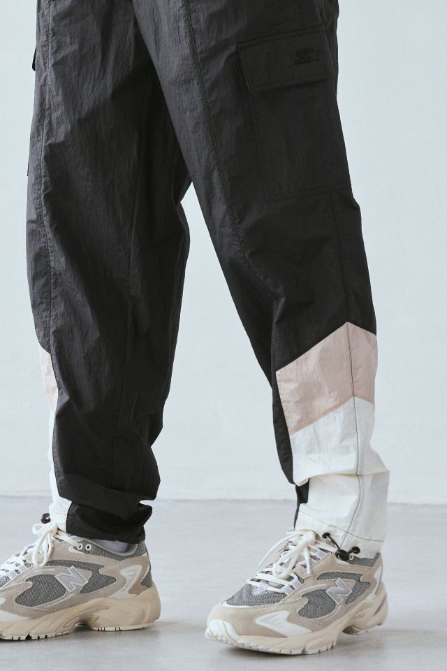 Starter Colorblock Nylon Track Pant #4