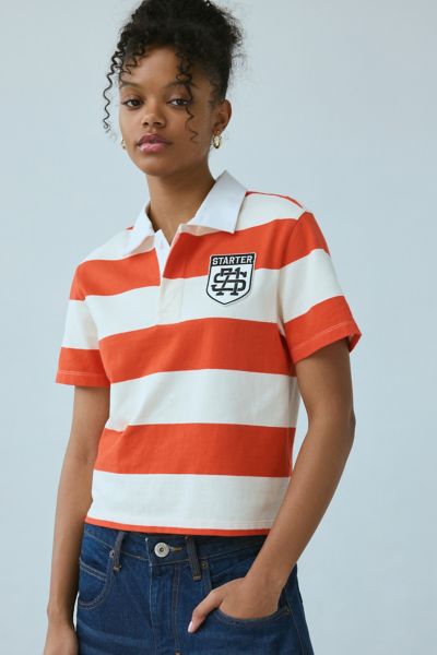 BDG Turner Short Sleeve Polo Shirt