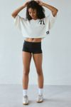 Starter 71 Graphic Cropped Jersey Top