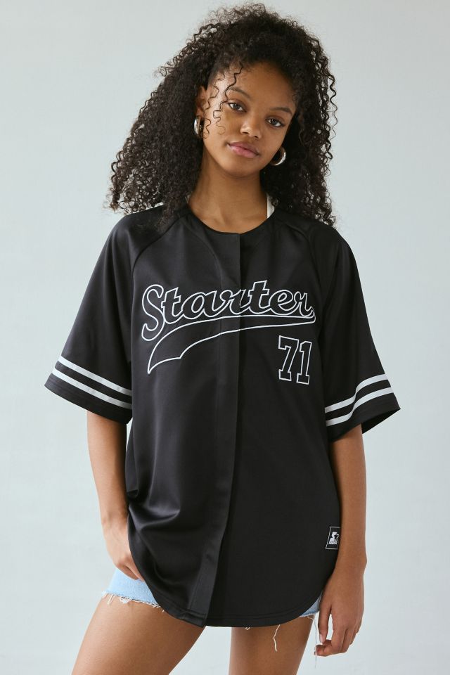 Starter Graphic Baseball Jersey Tee