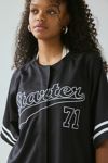 Starter Graphic Baseball Jersey Tee
