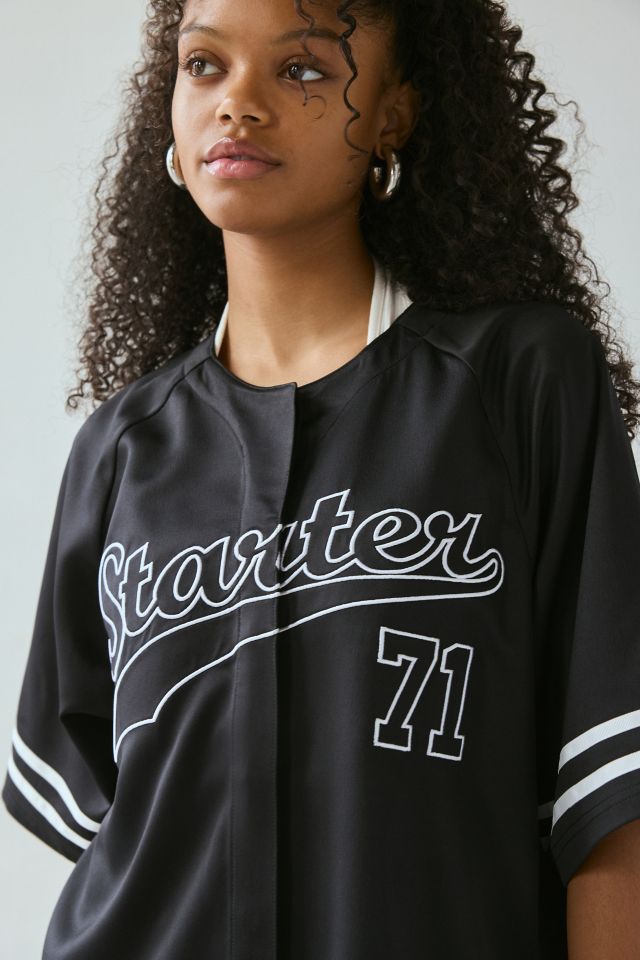 Starter Graphic Baseball Jersey Tee #3