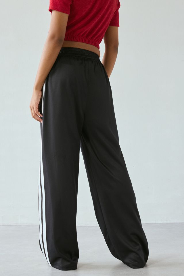Starter Side-Stripe Wide-Leg Track Pant #2