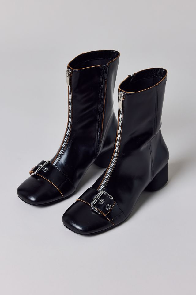 Vagabond Shoemakers Livia Buckle Ankle Boot #1
