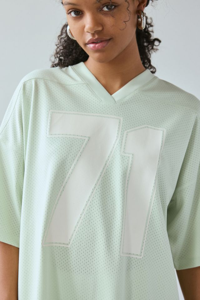 Starter 71 Graphic Oversized V-Neck Jersey Tee
