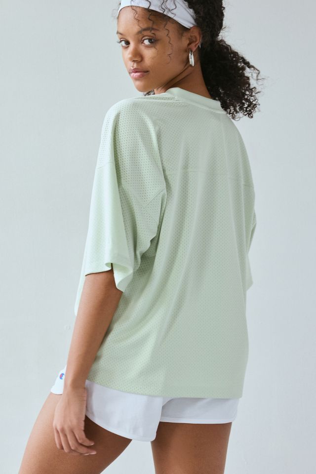 Starter 71 Graphic Oversized V-Neck Jersey Tee