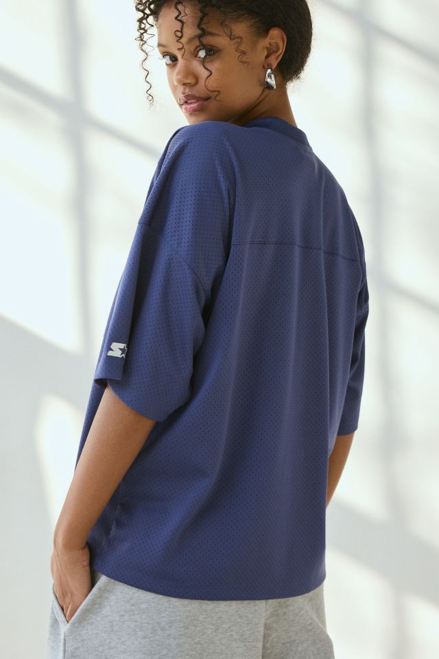 Starter 71 Graphic Boxy V-Neck Jersey Tee #2