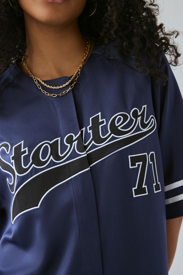 Starter Graphic Baseball Jersey Tee #3