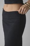 UO Harlow Lace Low-Rise Maxi Skirt