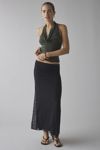 UO Harlow Lace Low-Rise Maxi Skirt