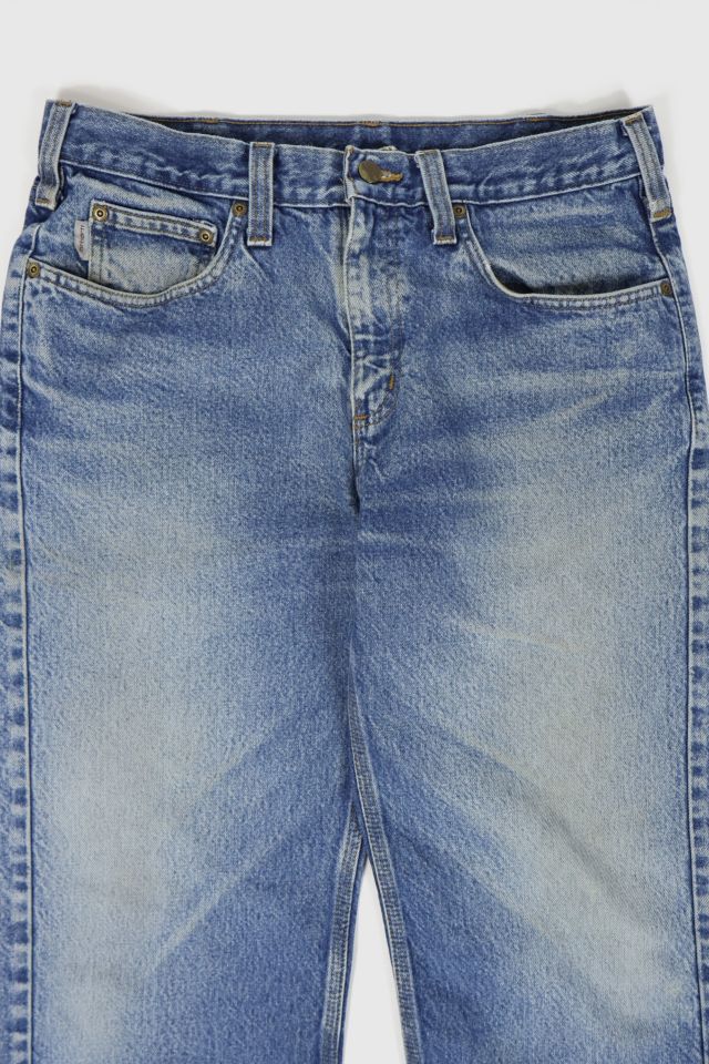 Vintage Carhartt Faded Jeans #2