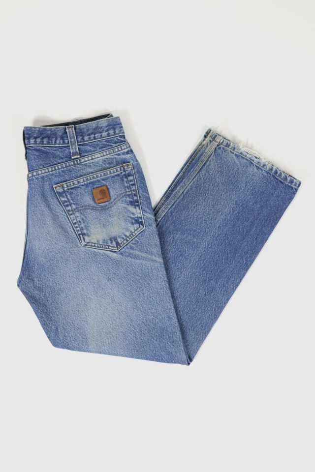Vintage Carhartt Faded Jeans #3