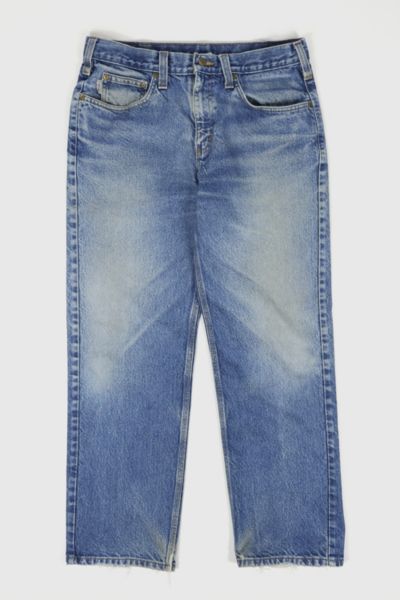 Vintage Carhartt Faded Jeans