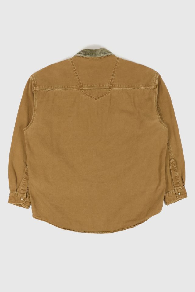 Vintage L.L. Bean Snap Button Jacket 02 #3