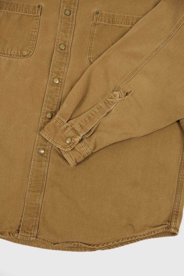 Vintage L.L. Bean Snap Button Jacket 02 #4
