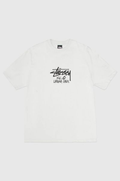 25ss stussy BASIC STÜSSY THERMAL 2 TONE Basic Stüssy Thermal 2 Tone – Off White | Tops | Stüssy