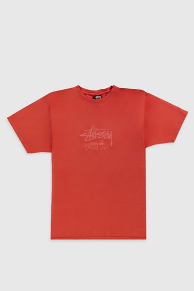 Stussy Laguna Tee Pigment Dyed